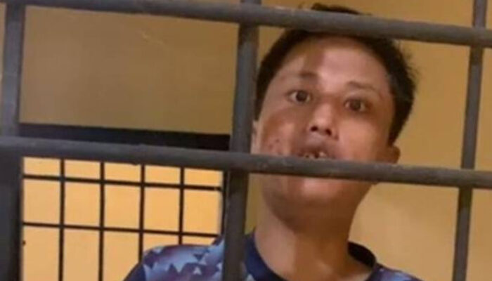 Setelah Bunuh Ibu Kandung,Pria Ini Bermohon Pada Tetangga Untuk Membunuhnya