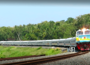 KA Pasundan Diserang OTK Sejumlah Orang Mengalami Luka