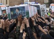 PBB Berikan Penghormatan Kepada Raisi,AS:Ini Adalah Pria Yang Tangannya Berlumuran Darah