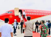 Presiden Jokowi Kunker ke Riau Resmikan Jalan Tol