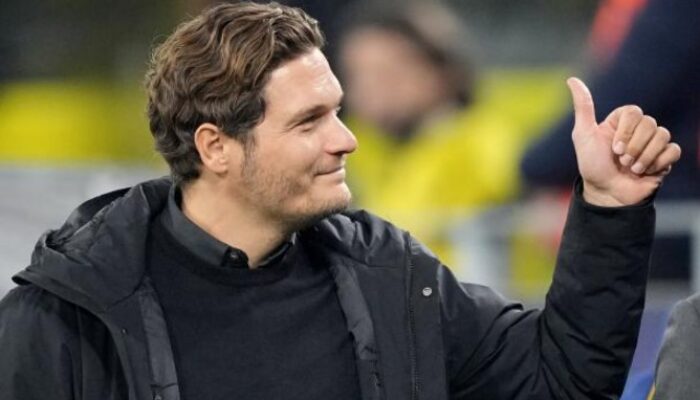 Edin Terzic: siapa pun bisa kami kalah kan di laga final