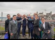 Kembangkan Vokasi Hijau di IKN, Universitas Pertamina Gandeng Eastern Switzerland University