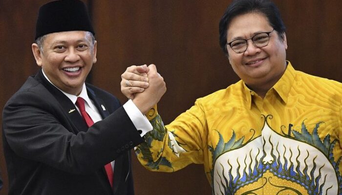 Airlangga Yakin Terpilih Kembali Ketum Golkar Secara Aklamasi