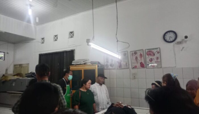 Lakalantas di Simalungun Tewaskan Artis Facebook