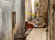 Takut Ditangkap Polisi Bandar Narkoba Pengendali Salah Satu Lapas Sembunyi di Toren Air