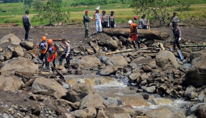 Bencana Banjir Sumbar Timbulkan Kerugian 108,38 Miliar
