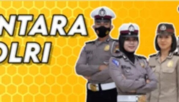 Polri Terima 37 Penyandang Disabilitas Pendaftar Rekrutmen Bintara 2024