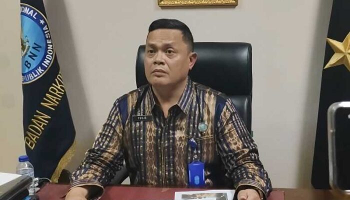 BNN RI Tangkap Gembong Narkoba Jaringan Asia