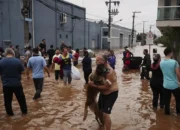 75 Orang Tewas 103 Dilaporkan Hilang Bencana Banjir Brasil