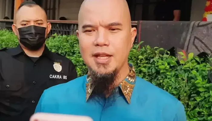 Gerindra Jagokan Ahmad Dhani Pada Pilkada Surabaya
