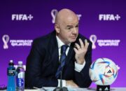 Pesan Presiden FIFA Buat Indonesia : Banggalah Dengan Timnas Anda