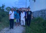 Dua Tersangka BB 7.55 gram Sabu Diamankan Sat Narkoba Simalungun