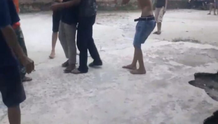 Warga Siantar Resah,Geng Motor Merajalela