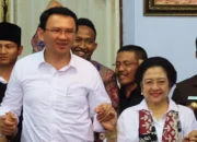 Cegah Dinasti Jokowi PDIP Usung Ahok Calon Gubsu