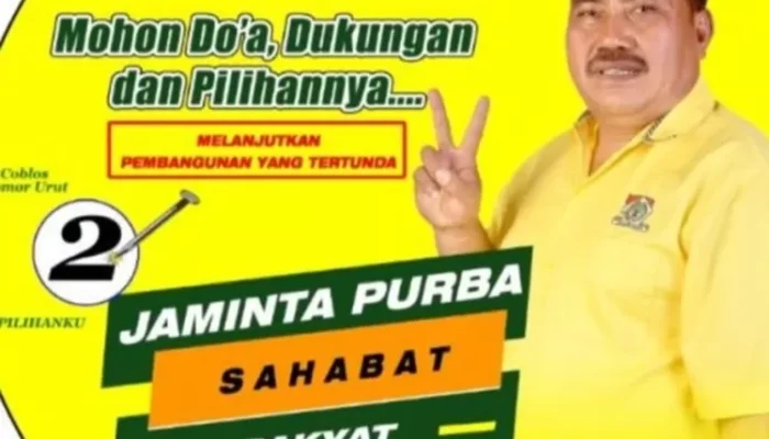 Golkar Simalungun Berduka,Salah Seorang Dewan Meninggal Dunia