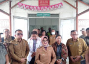 Walikota Pematangsiantar Jenguk Bocah Korban Pencabulan