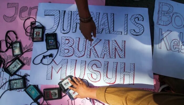 Akankah Revisi UU Penyiaran Ancam Kebebasan Pers?