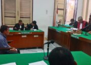 Terbukti Korupsi,Mantan Pangulu Simpang Raya Dasma Divonis 2 Tahun