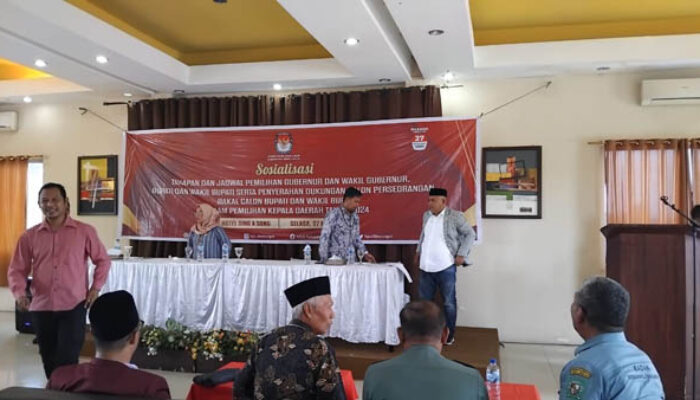 Pemkab Simalungun Akui KPU Kurang Jalin Komunikasi