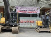 Pembongkaran Mall Centre Point Medan Ditunda