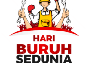 Aksi May Day di Jakarta Diikuti 5.000 Buruh