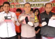 Tiga Pemuda Ditangkap Usai Peras Korban Lewat Aplikasi Michat