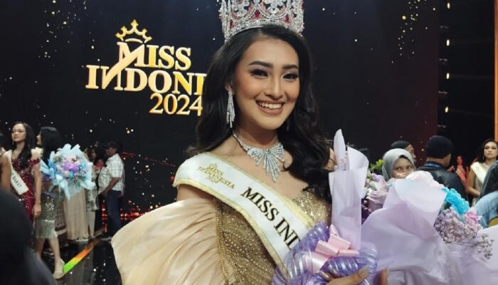 Perdana,Miss Indonesia 2024 Berasal Dari Sumut