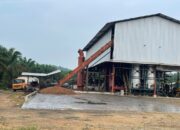 Pabrik kelapa Sawit Milik Bupati Labuhanbatu Disita KPK