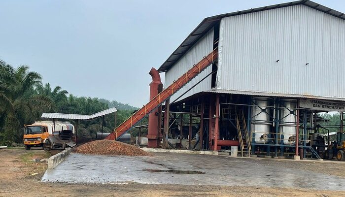 Pabrik kelapa Sawit Milik Bupati Labuhanbatu Disita KPK