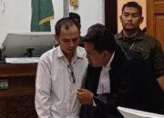 Panca Pembunuh 4 Anak Kandung Didakwa Pembunuhan Berencana