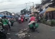 Warga Pematangsiantar Minta Lahan Parkir Jalan Patuan Nagari Ditertibkan