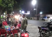 Pemkot Pematangsiantar Lakukan Patroli Cegah Geng Motor