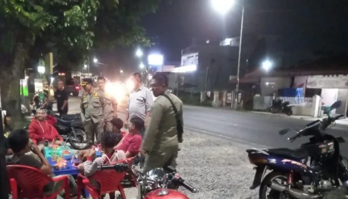 Pemkot Pematangsiantar Lakukan Patroli Cegah Geng Motor