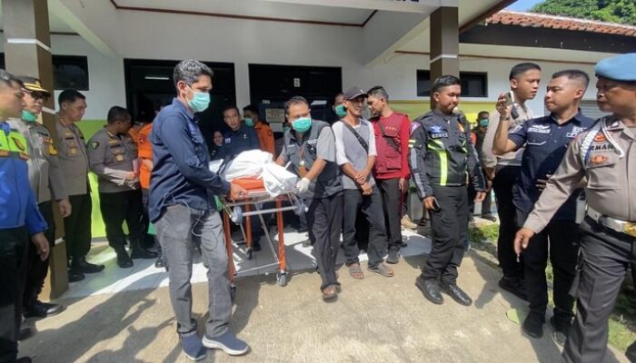 RSUD Subang Serahkan 11 Jenazah Korban Kecelakaan Maut Kepada Keluarga