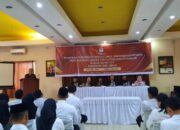 Bawaslu dan DPRD Simalungun Ingatkan PPK Bekerja Profesional