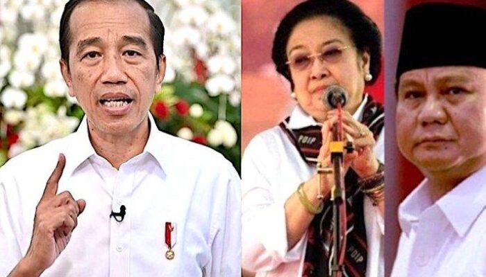 Prabowo Diprediksi Akan Pilih PDI-P Dan Tinggalkan Jokowi Usai Pelantikan