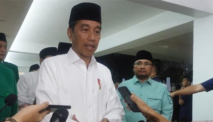 Presiden Jokowi Panggil Kapolri Terkait Penguntitan Jampidsus Kejagung