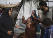 300 Militan Palestina Dibunuh Israel Dalam Operasi Rafah