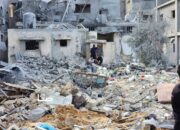 Rencana Invasi Israel ke Gaza Bisa Jadi Bencana Kemanusiaan