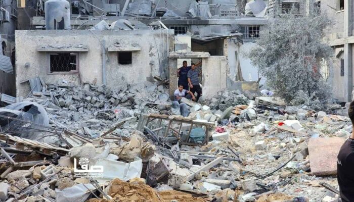 Rencana Invasi Israel ke Gaza Bisa Jadi Bencana Kemanusiaan