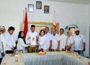 Susanti Daftar Bacalon Walikota Pematangsiantar ke Partai Gerindra