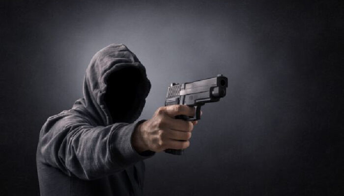 Warga Tigarunggu Simalungun Ditembak OTK