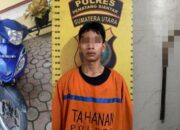 Polres Pematangsiantar Tetapkan Remaja Asal Simalungun Pembawa Sajam Sebagai Tersangka