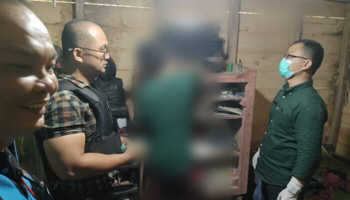 Seorang Pelajar SMK Gunungsitoli Tewas Gantung Diri