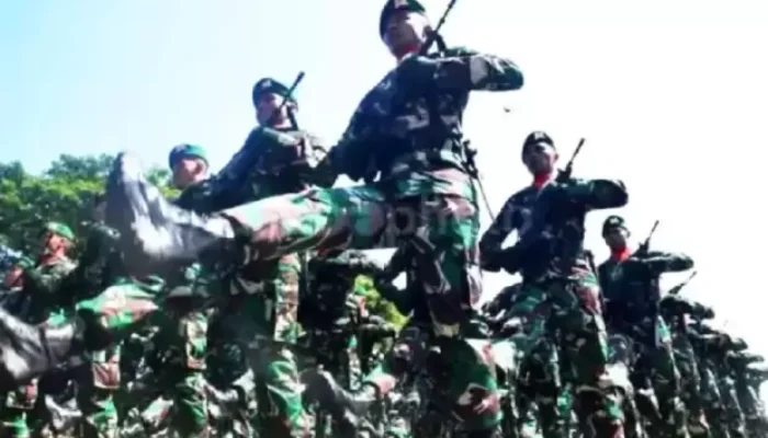 4.463 Personil TNI Dikerahkan Pengamanan WWF Bali