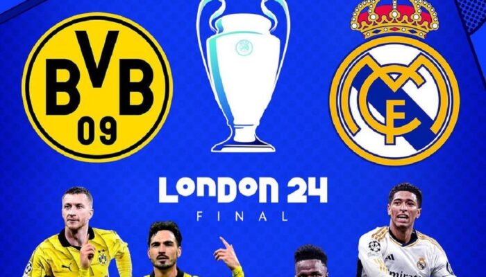 Pelatih Madrid waspadai pertahanan Borussia Dortmund yg Kokoh