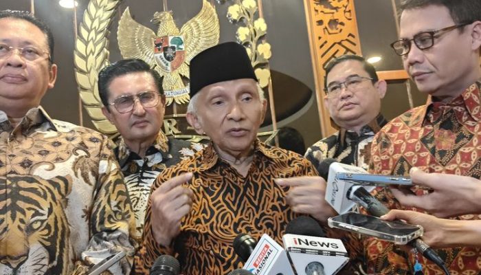 Wacana Pengembalian Presiden Dipilih MPR, Amien Rais: Sekarang Saya Minta Maaf