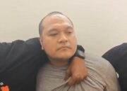 Buron Kelas Kakap Thailand Ditangkap di Bali