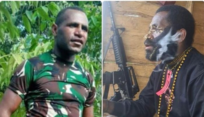 Danis Murib Pembelot NKRI Tewas Ditembak TNI-Polri