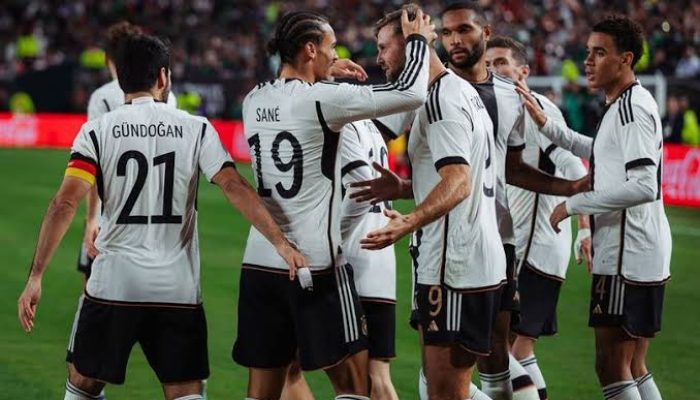 Prediksi Pertandingan Jerman  vs Hungaria EURO 2024